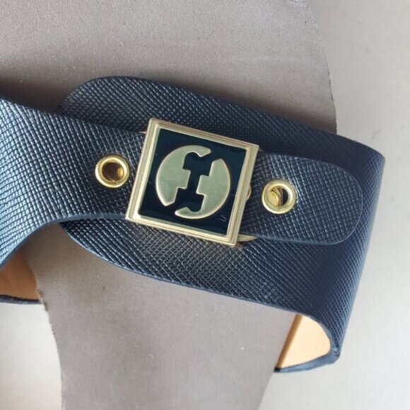 Flogg Malibu Leather Upper Clogs Size 5.5 - Picture 2 of 6